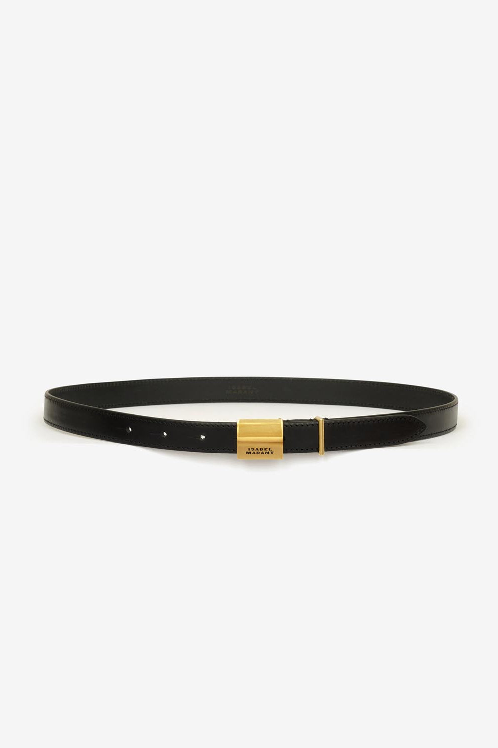 Lowell belt - Black - Woman - 1