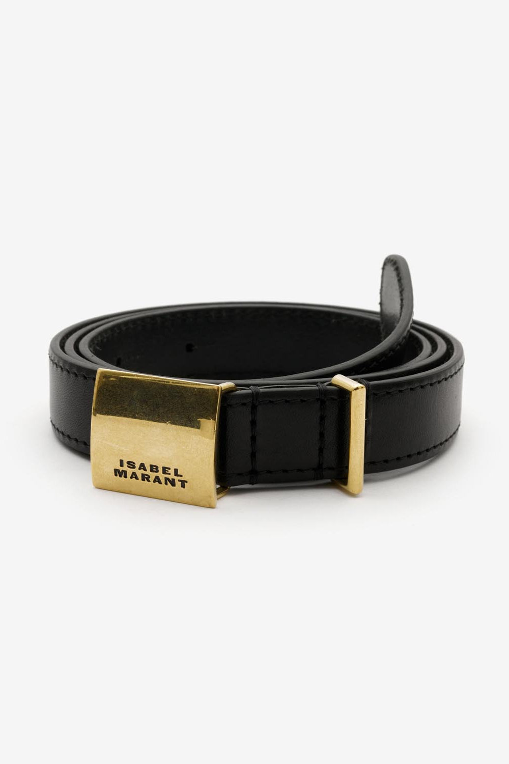 Lowell belt - Black - Woman - 3
