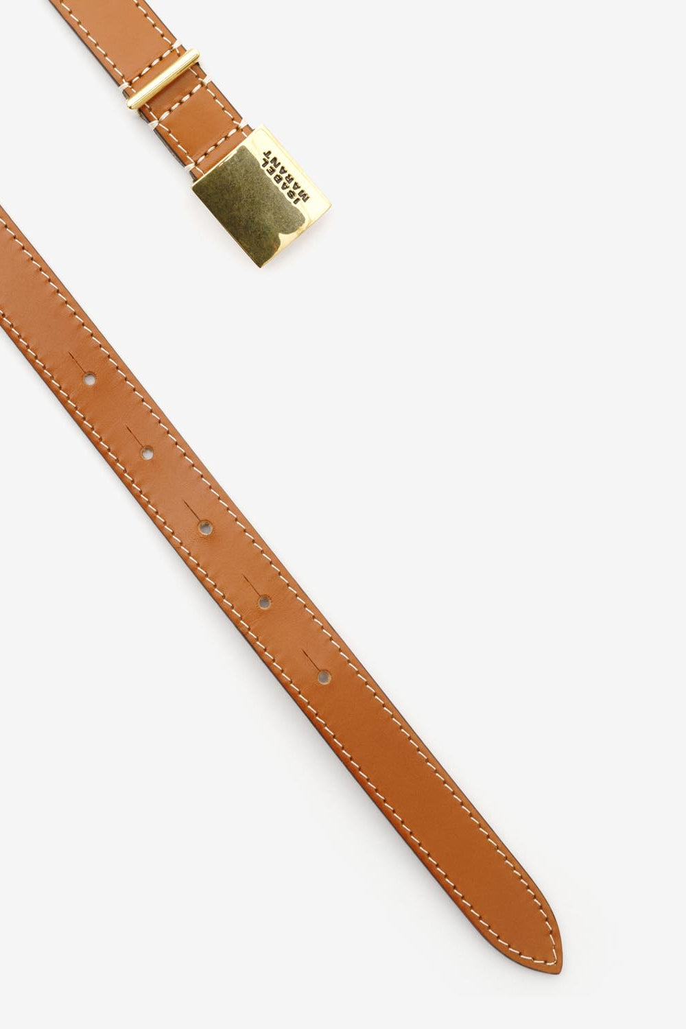 Lowell belt - Natural - Woman - 7