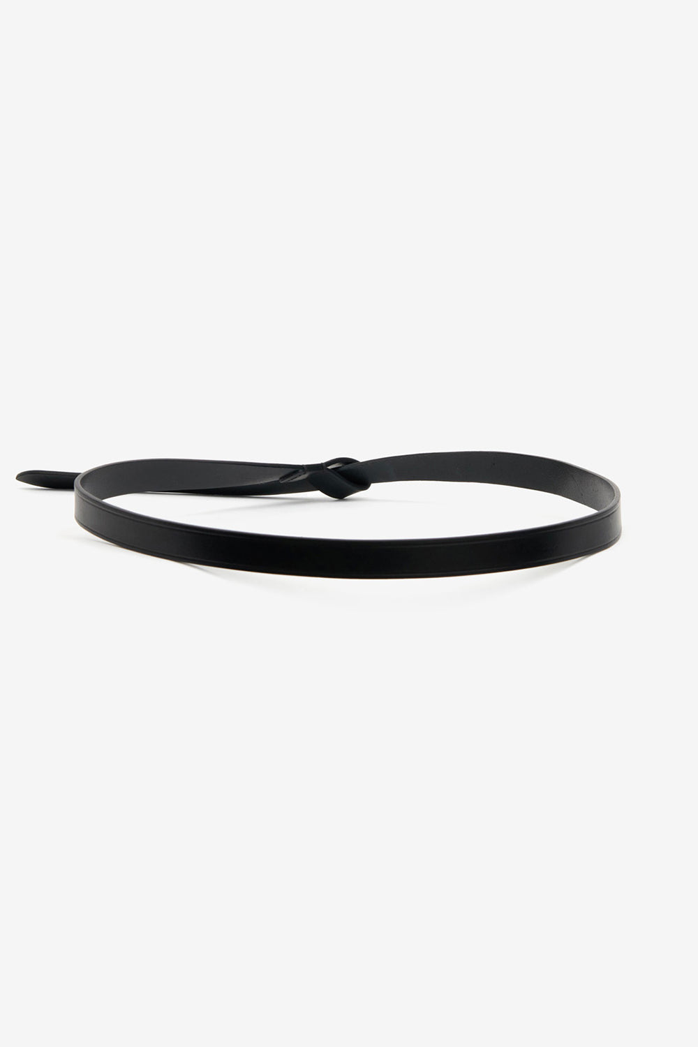 Kirka bow belt - Black - Woman - 2