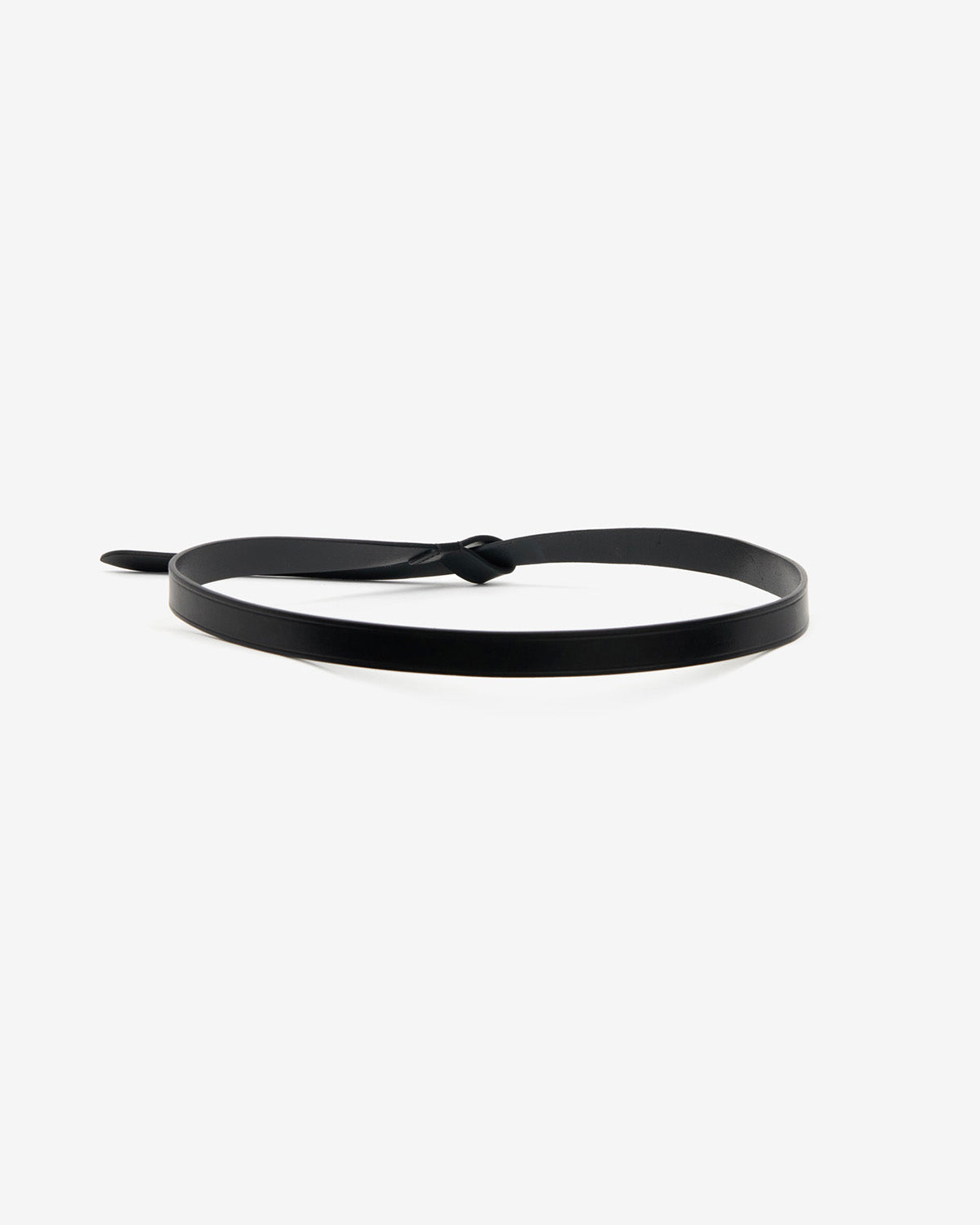 Kirka bow belt - Black - Woman - 2