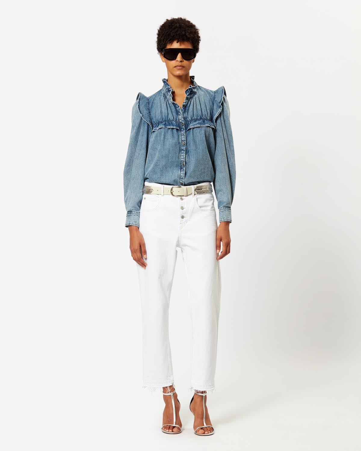 Isabel marant jeans best sale