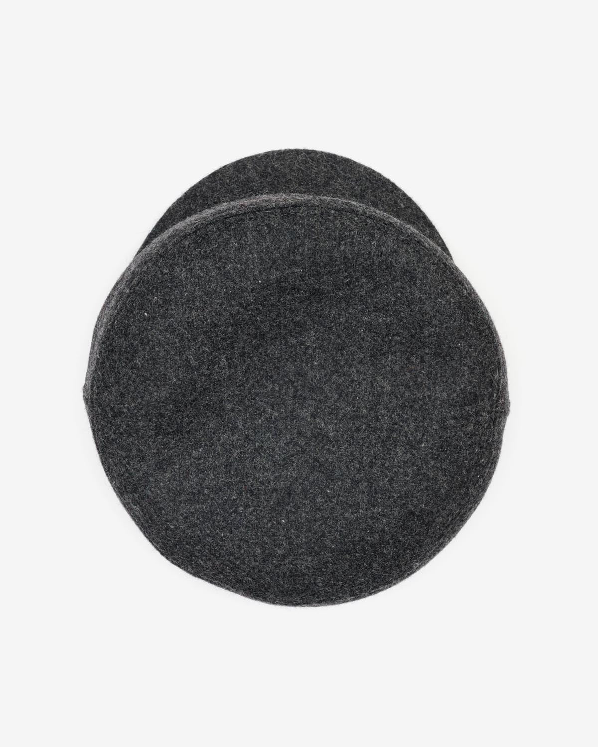 Evie hat Woman Anthracite 3