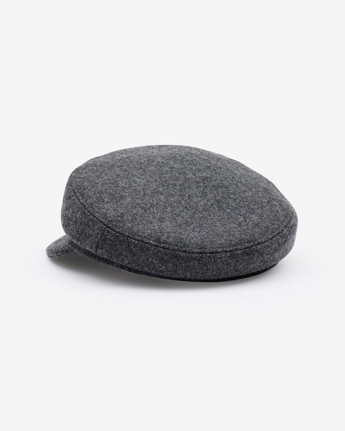 Evie hat - Anthracite - Woman - 2