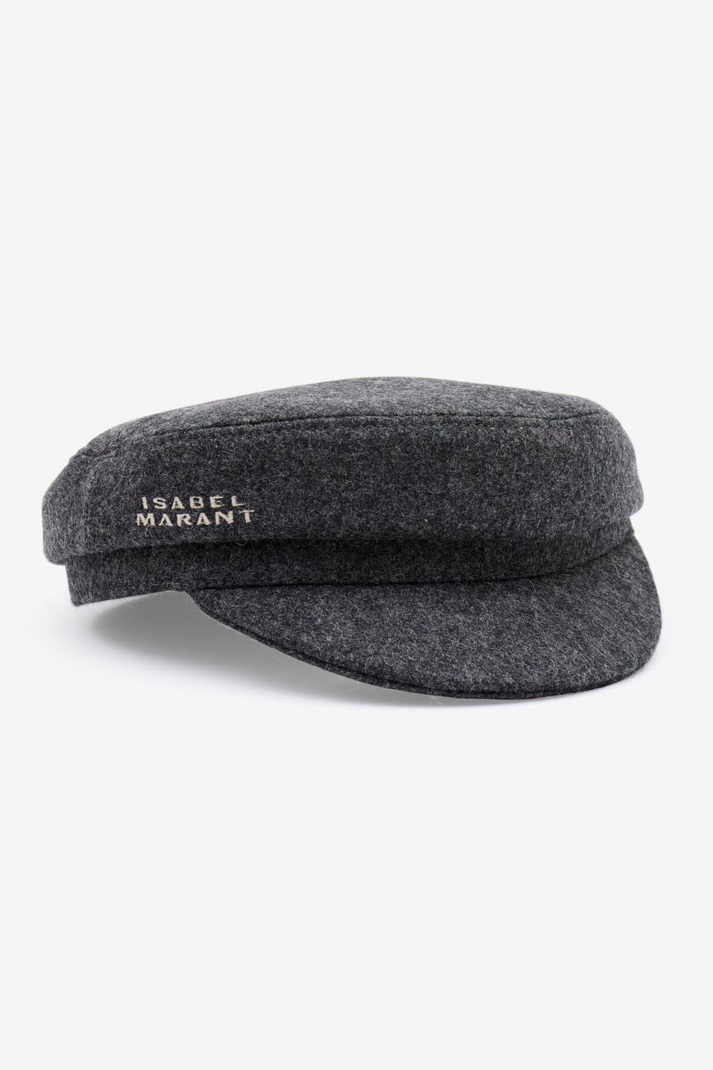 Evie hat - Anthracite - Woman - 1