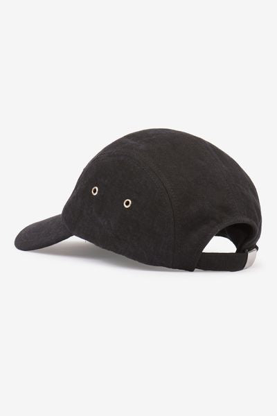Casquette tedji - Noir-noir - Man - 4