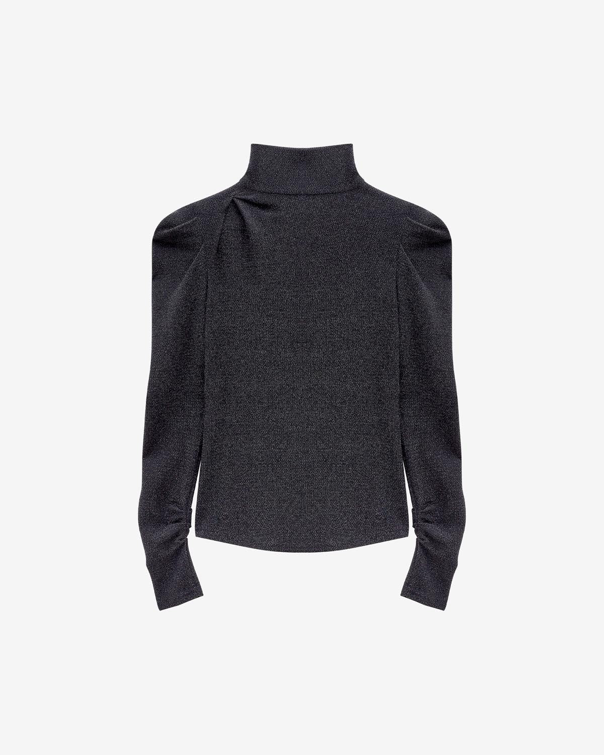 Baiola top - Black - Woman - 9