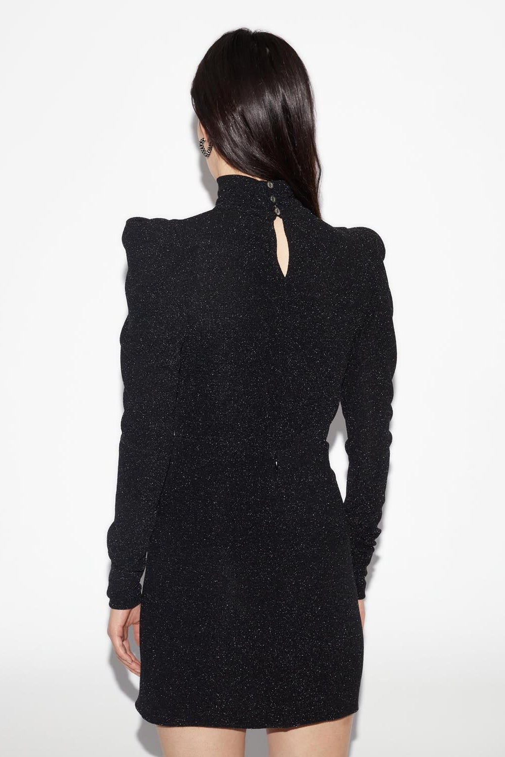 Baiola top - Black - Woman - 9