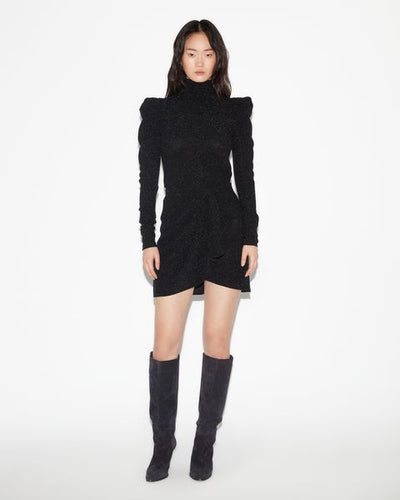 Baiola top - Black - Woman - 1