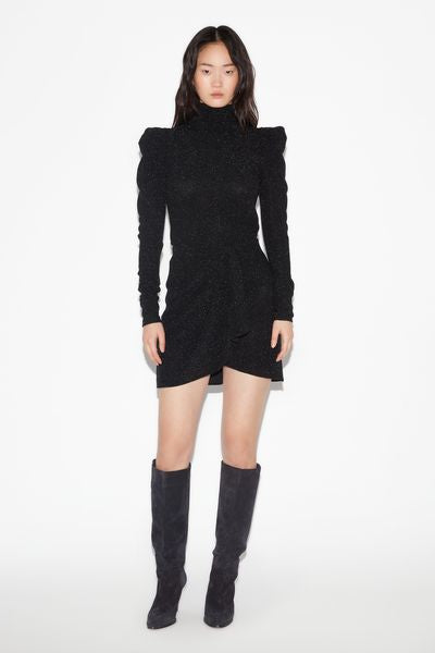 Baiola top - Black - Woman - 3