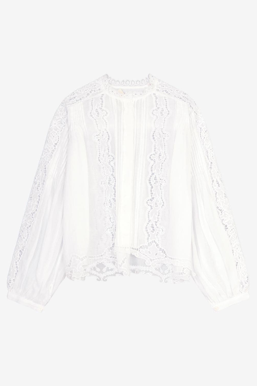 Kubra top - Weiß - Woman - 1