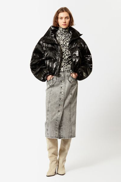 Jupe vandy - Gris clair - Woman - 2