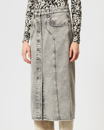 Jupe vandy - Gris clair - Woman - 3