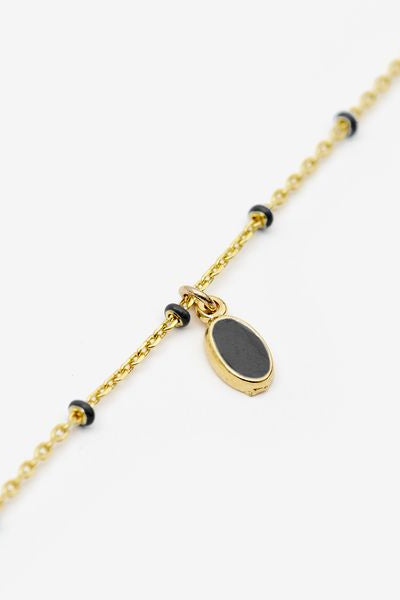 Medalla casablanca - Negro - Woman - 2
