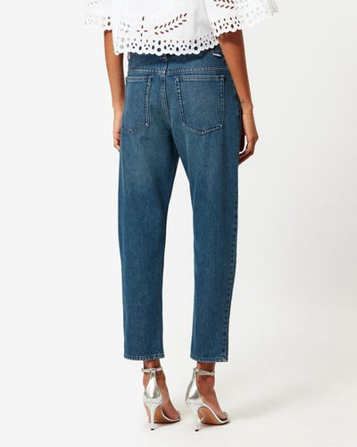 Nea slim jeans - Blue - Woman - 7