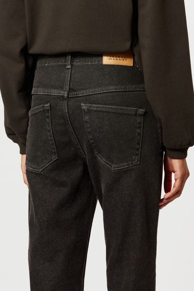 Pantalon niliane - Noir délavé - Woman - 5