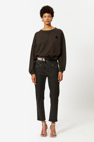 Pantalon niliane - Noir délavé - Woman - 2