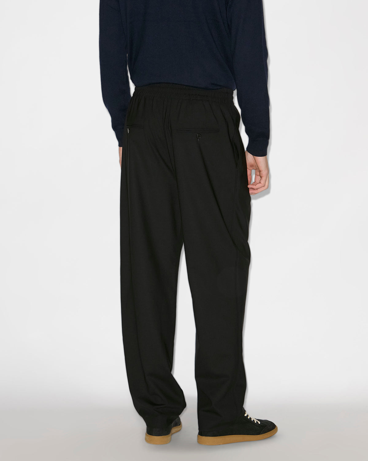 Nahili pants Man Black 3