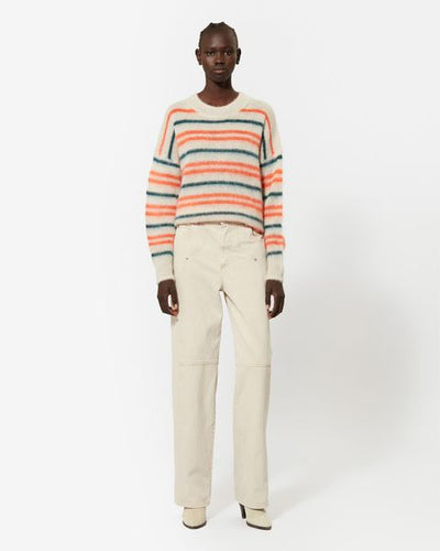 Rock dilda aus baumwolle - Naturfarben - Woman - 1