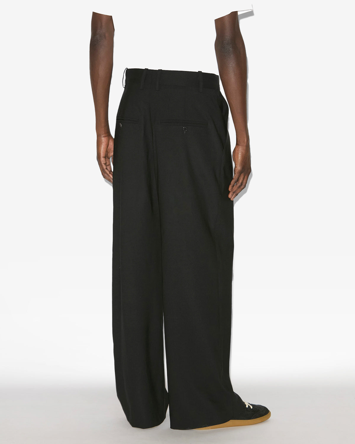 Namoro pants Man Black 7