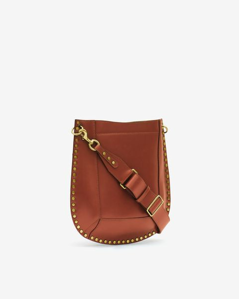 Bolso bandolera oskan Woman Cognac 3