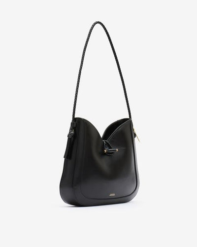 Vigo hobo bag - Black - Woman - 9