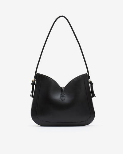 Vigo hobo bag - Black - Woman - 3