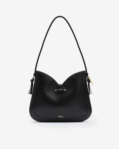Vigo hobo bag - Black - Woman - 1