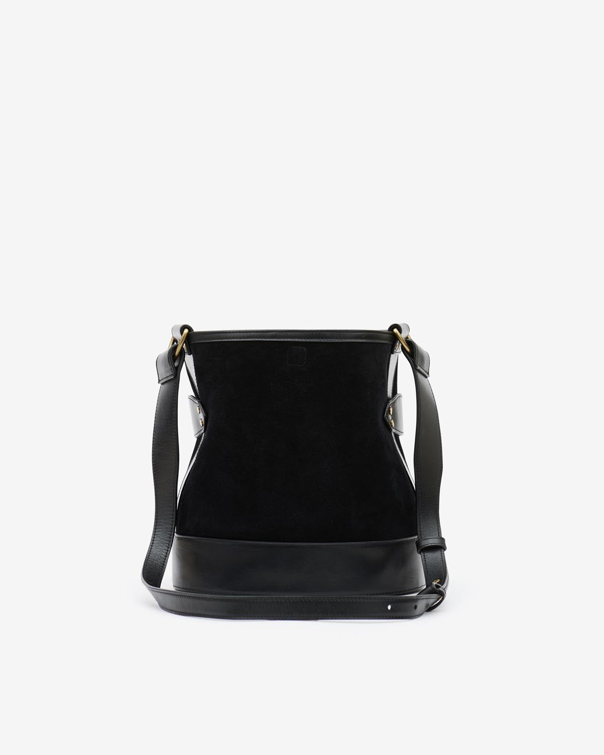 SAMARA Bag Woman black | ISABEL MARANT Official online store
