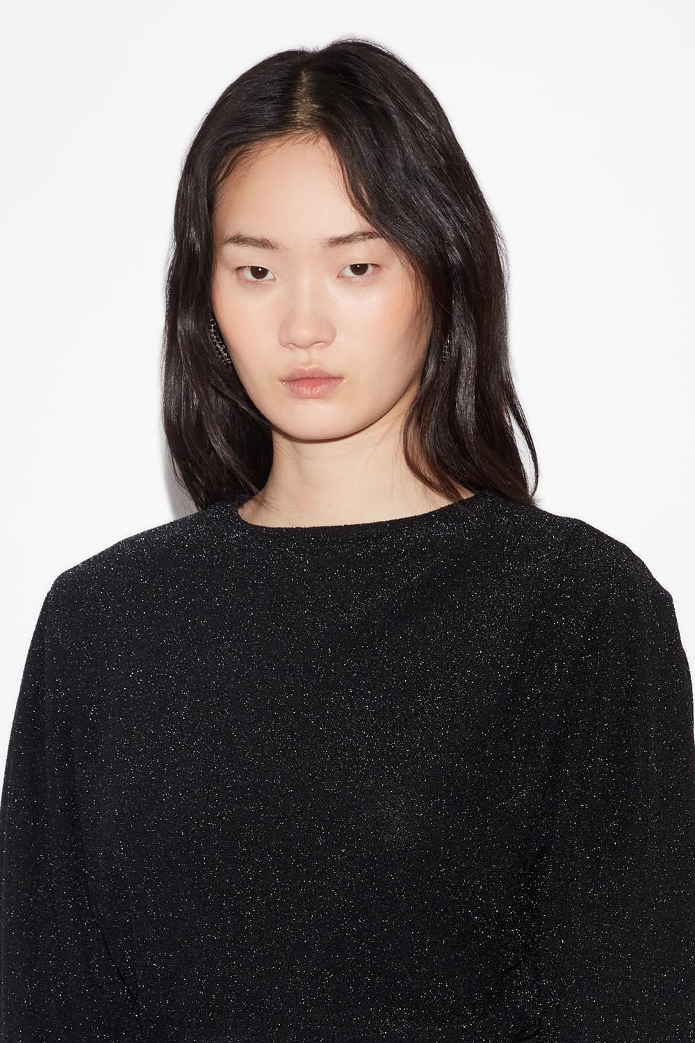 Benedicte dress - Nero - Woman - 5