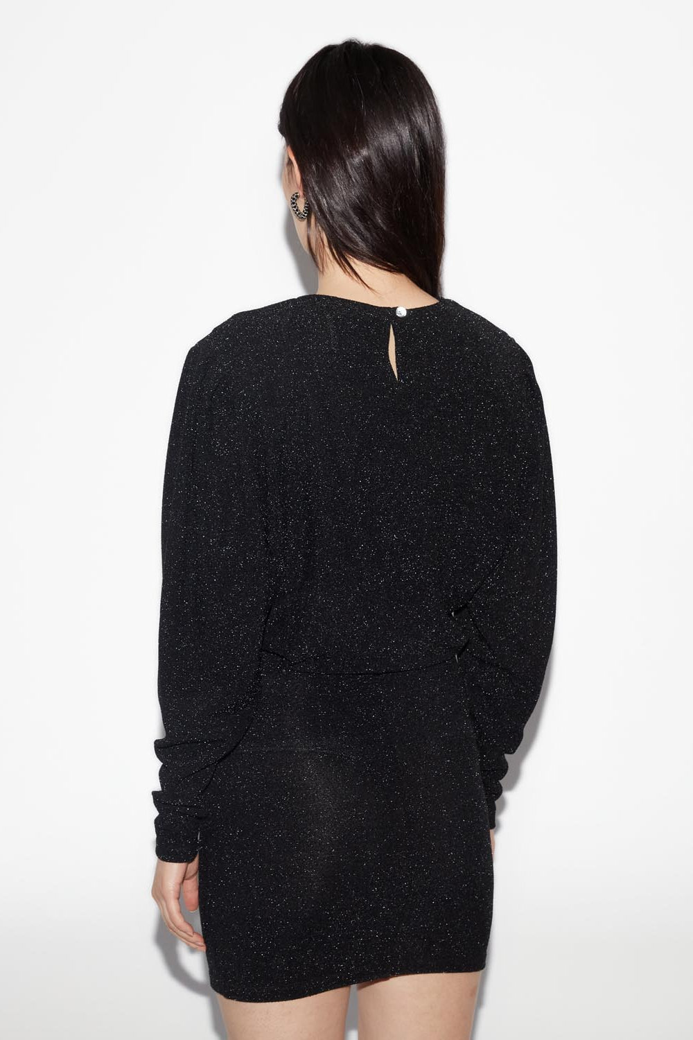 Benedicte dress - Nero - Woman - 9