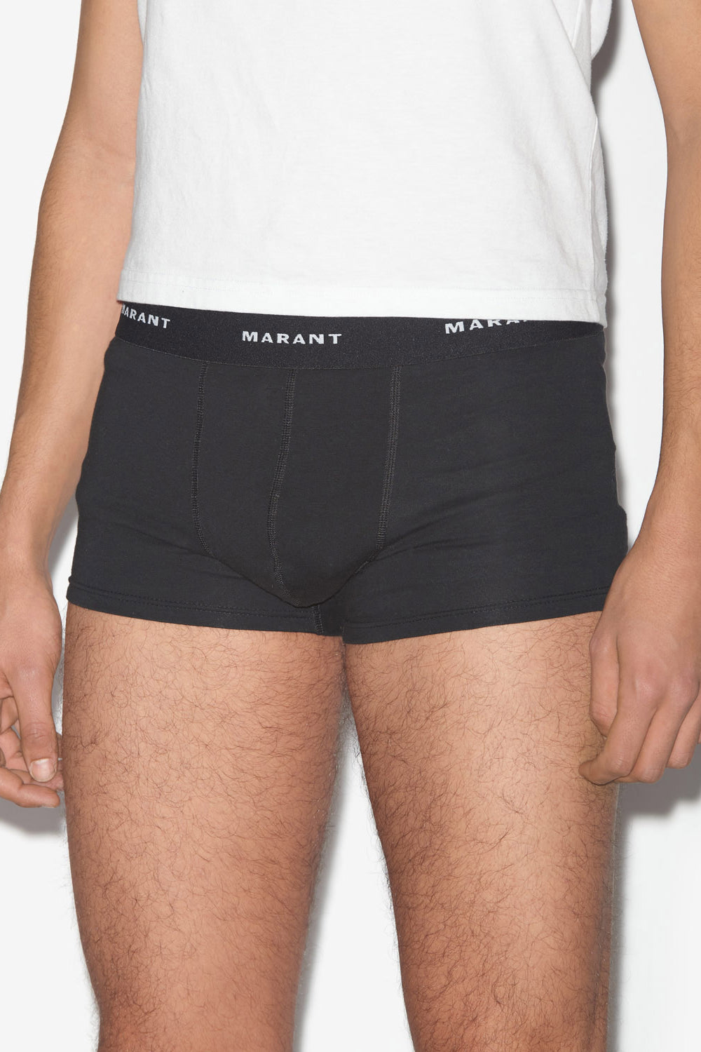 Trunk-unterhose billy - Schwarz - Man - 2