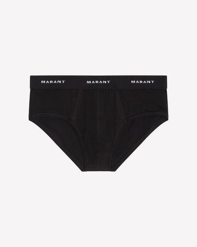 Benji knickers - Black - Man - 1