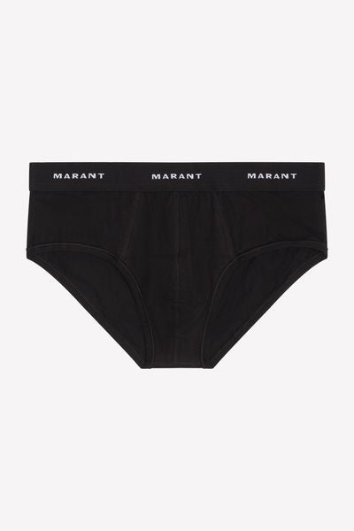 Slips benji - Schwarz - Man - 2