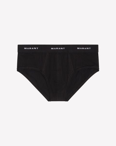 Benji knickers Man Black 2