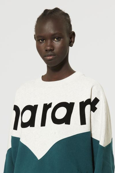 Sweatshirt houston - Bleu - Woman - 6