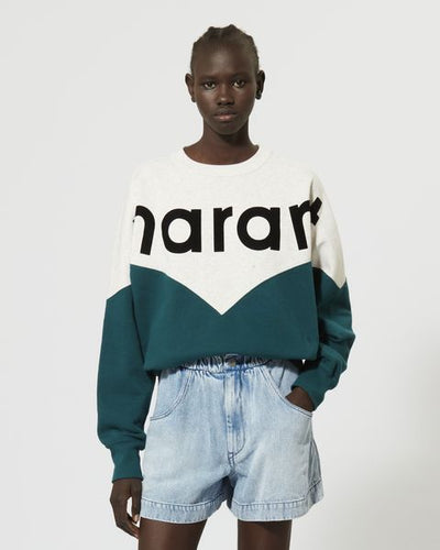 Sweatshirt houston - Bleu - Woman - 6