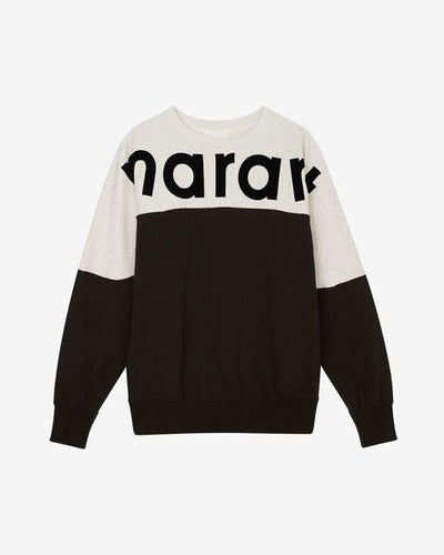 Howley sweatshirt - Black - Man - 10
