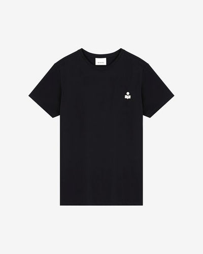 T-shirt zafferh - Noir et écru - Man - 5
