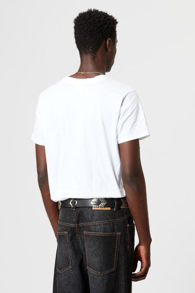 T-shirt zafferh - Blanc - Man - 9