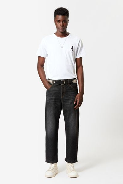 T-shirt zafferh - Blanc - Man - 3