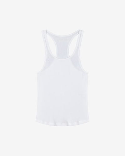 Tenesy tee-shirt - White - Woman - 5