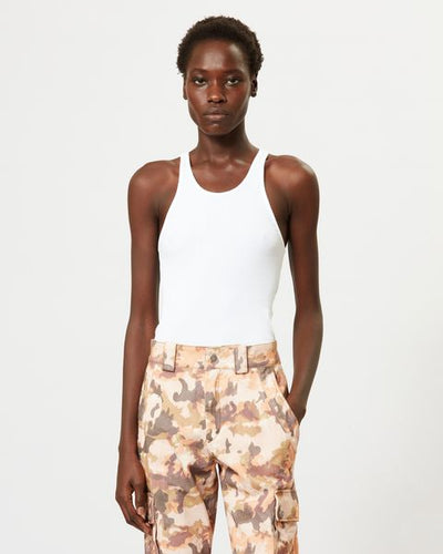 Tenesy tee-shirt - White - Woman - 3