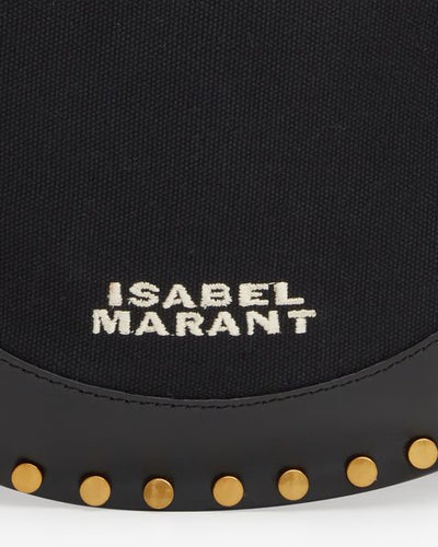 Skano leather belt bag - Black - Woman - 5