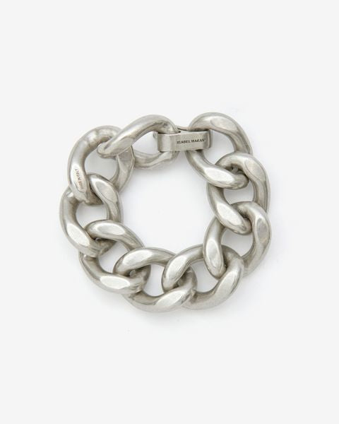 Links bracelet Woman Silver 4