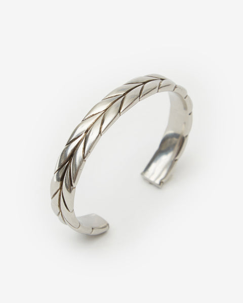 ブレスレット Gd Bracelet - Isabel Marant - l - Silver Links Bracelet Woman silver | ISABEL MARANT Official online
