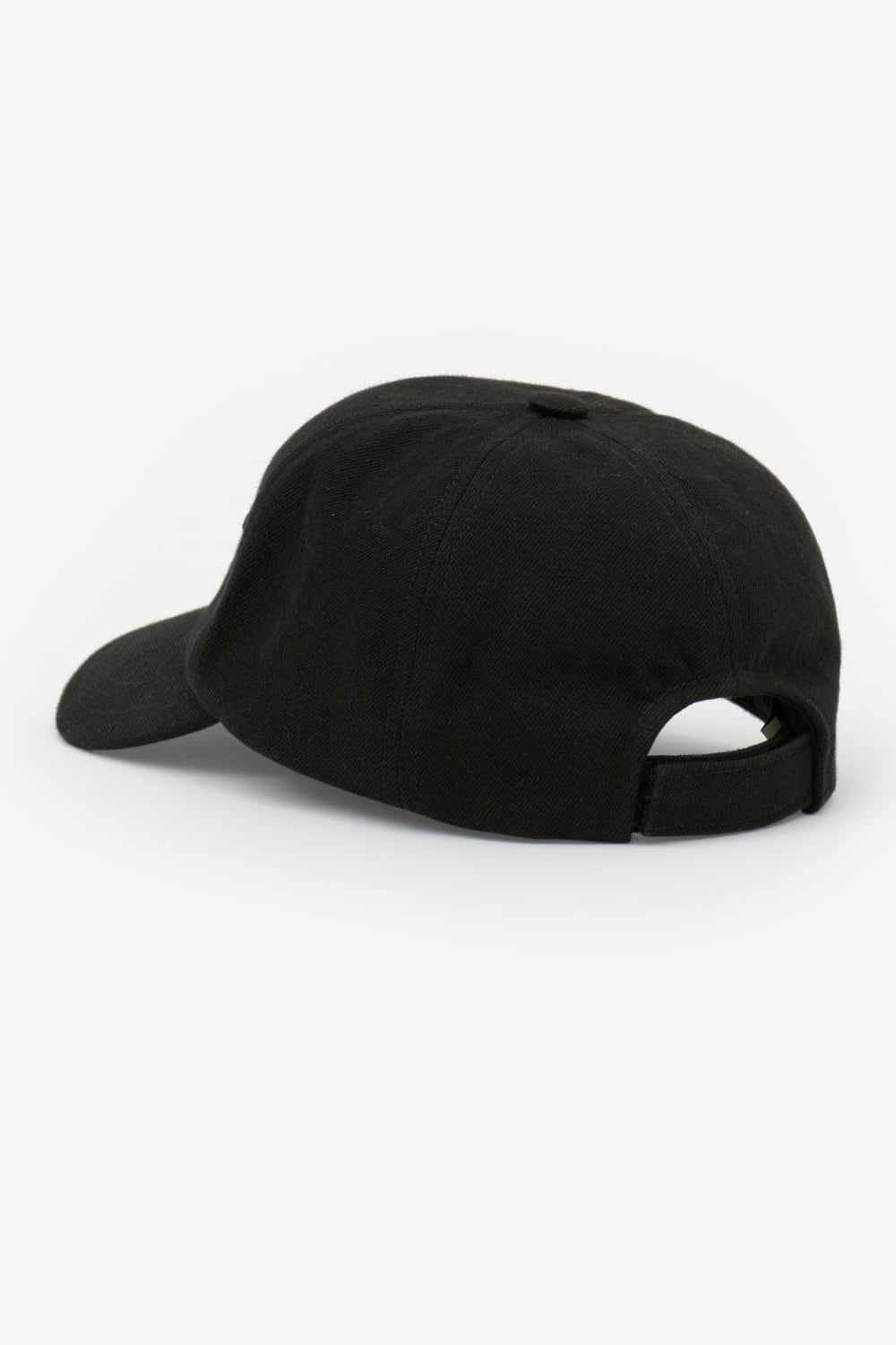 Basecap tyron mit logo - Black-black - Man - 2