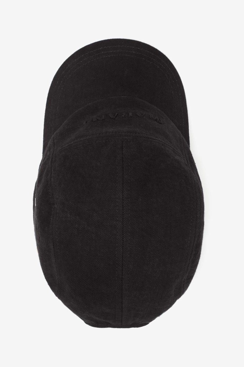 Casquette tedji - Noir-noir - Man - 11