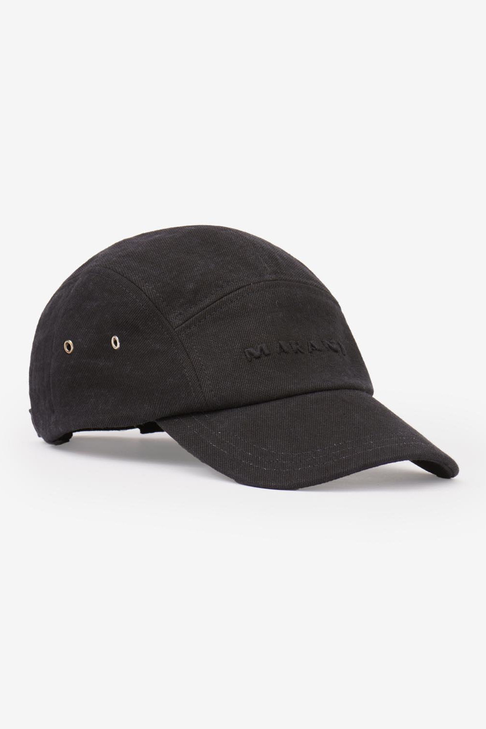 Casquette tedji - Noir-noir - Man - 2