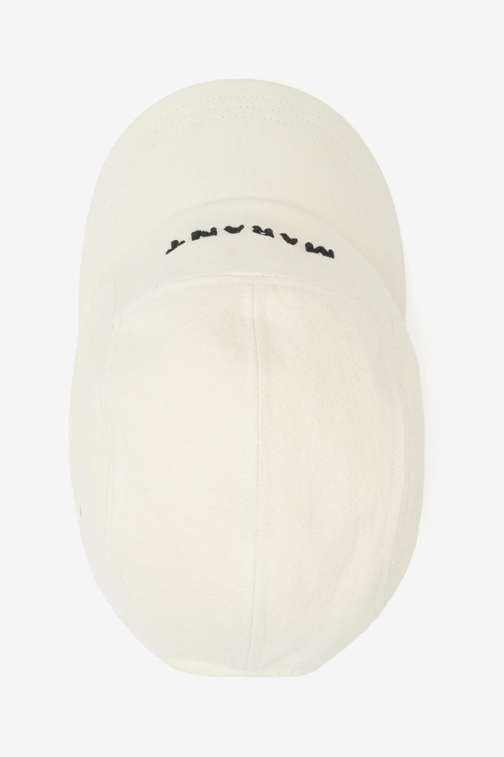 Casquette tedji - Écru et noir - Man - 4